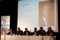 Dawn Goring, Darae Palmer, Monica Thompson, Lanre Sulola, Roy Ledgister and Scott Morrison